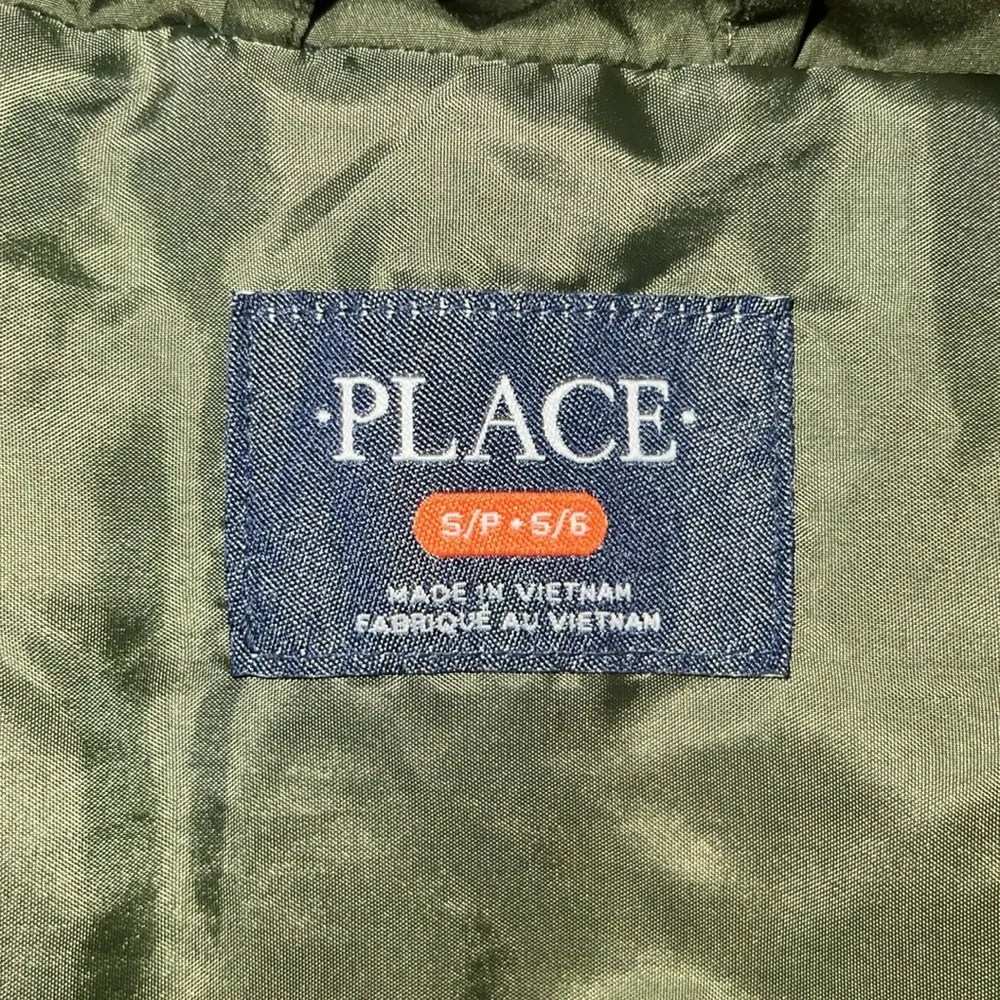 Boys Puffer Jacket - Picture 3 of 4